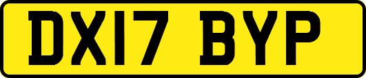DX17BYP
