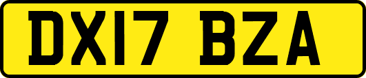 DX17BZA