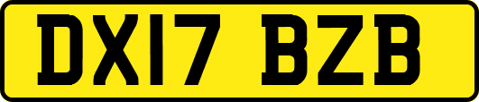 DX17BZB
