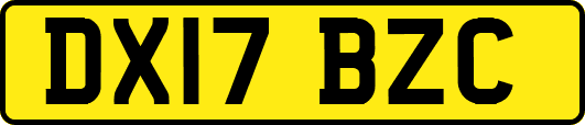 DX17BZC
