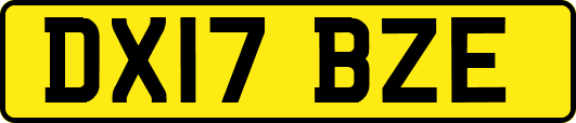 DX17BZE