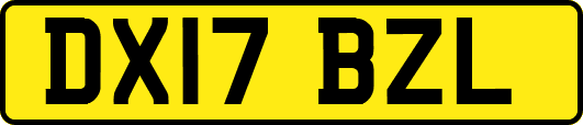 DX17BZL