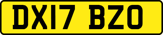 DX17BZO