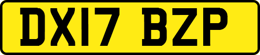 DX17BZP