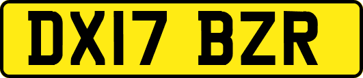 DX17BZR