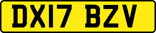 DX17BZV