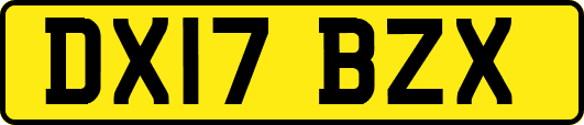 DX17BZX