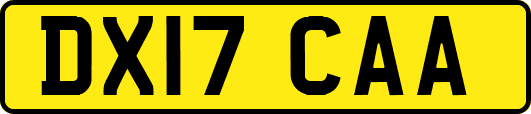 DX17CAA