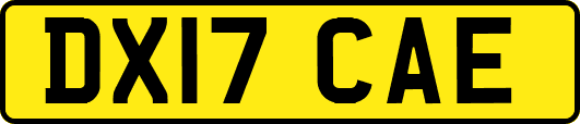 DX17CAE