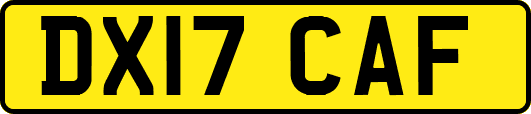 DX17CAF