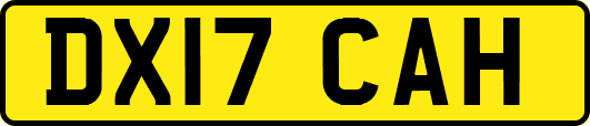 DX17CAH