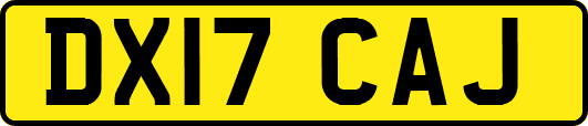 DX17CAJ
