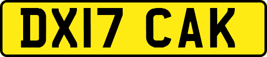 DX17CAK