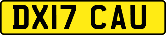 DX17CAU