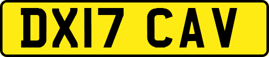 DX17CAV