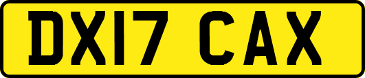 DX17CAX