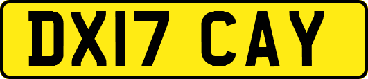 DX17CAY