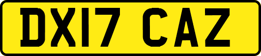 DX17CAZ