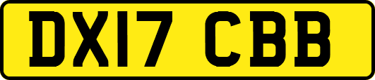 DX17CBB