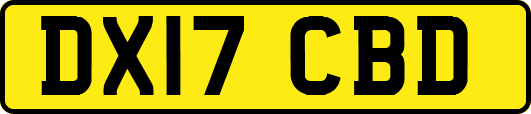 DX17CBD