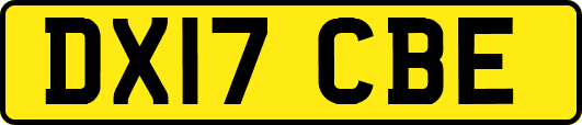 DX17CBE