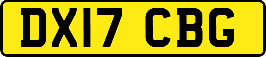 DX17CBG