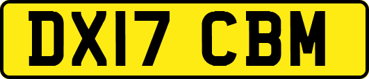 DX17CBM
