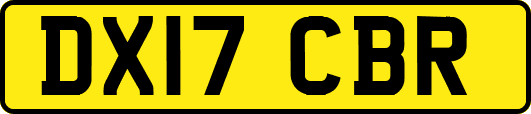 DX17CBR