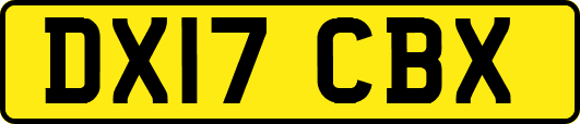 DX17CBX