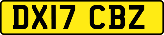 DX17CBZ