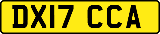 DX17CCA