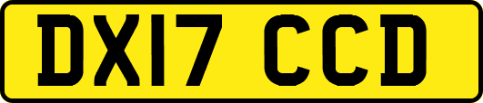 DX17CCD