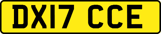 DX17CCE