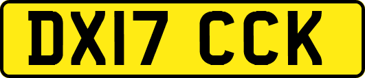 DX17CCK