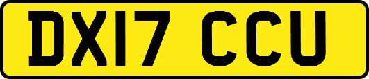 DX17CCU