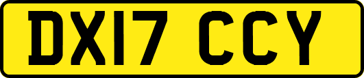 DX17CCY