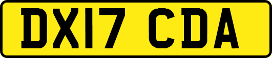 DX17CDA