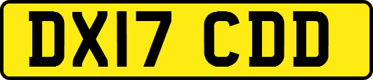 DX17CDD