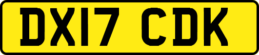 DX17CDK