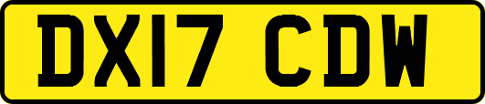 DX17CDW