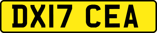DX17CEA