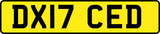 DX17CED