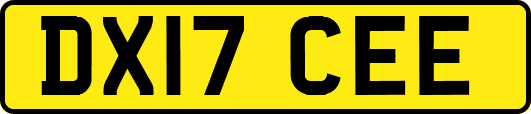 DX17CEE