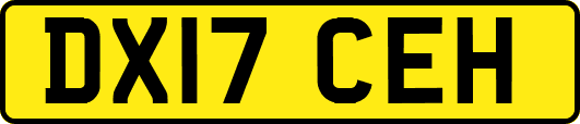 DX17CEH