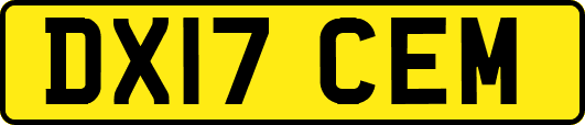 DX17CEM