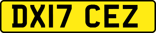 DX17CEZ