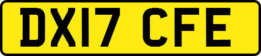 DX17CFE