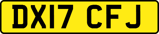 DX17CFJ
