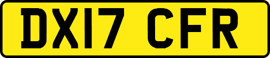 DX17CFR
