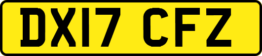 DX17CFZ